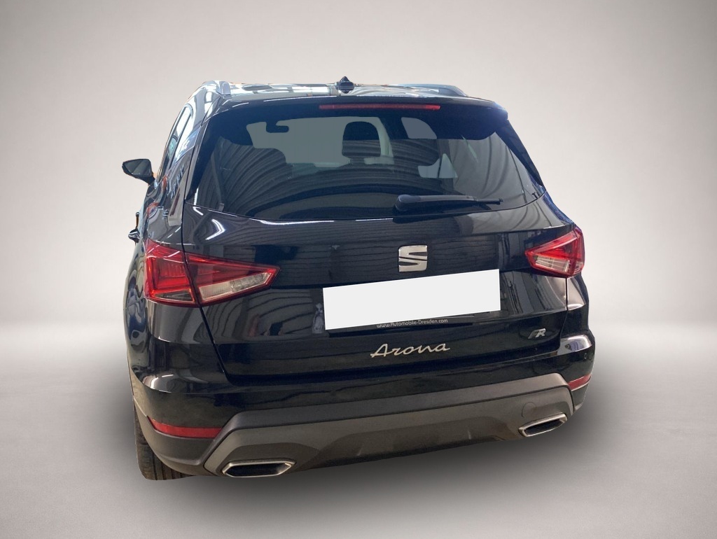 Seat Arona (03/2025, Benzin)