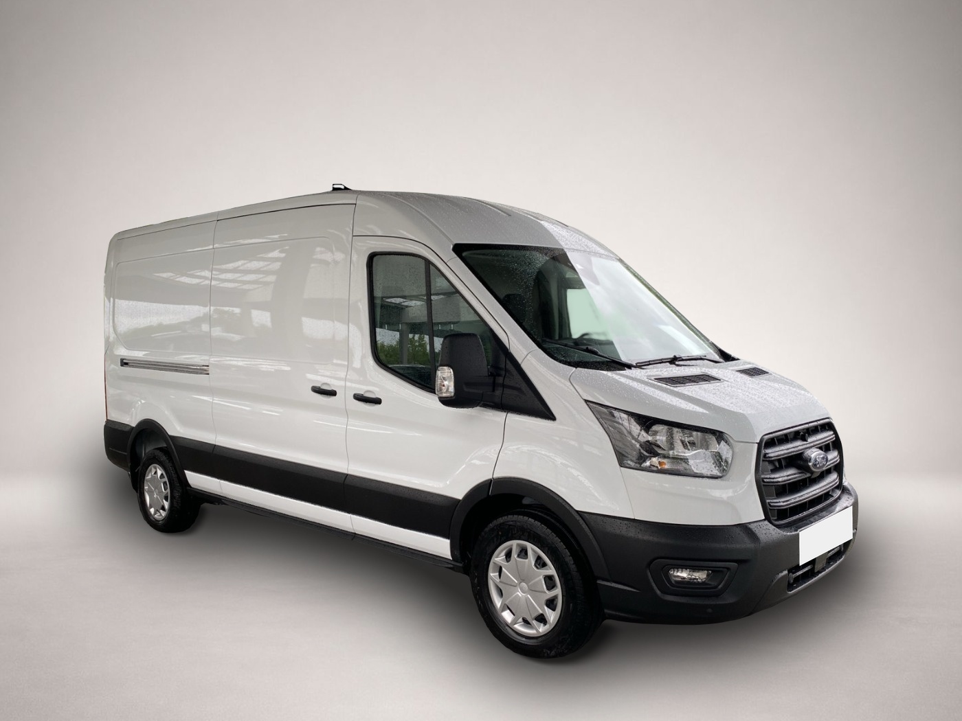 Ford Transit (03/2025, Diesel)