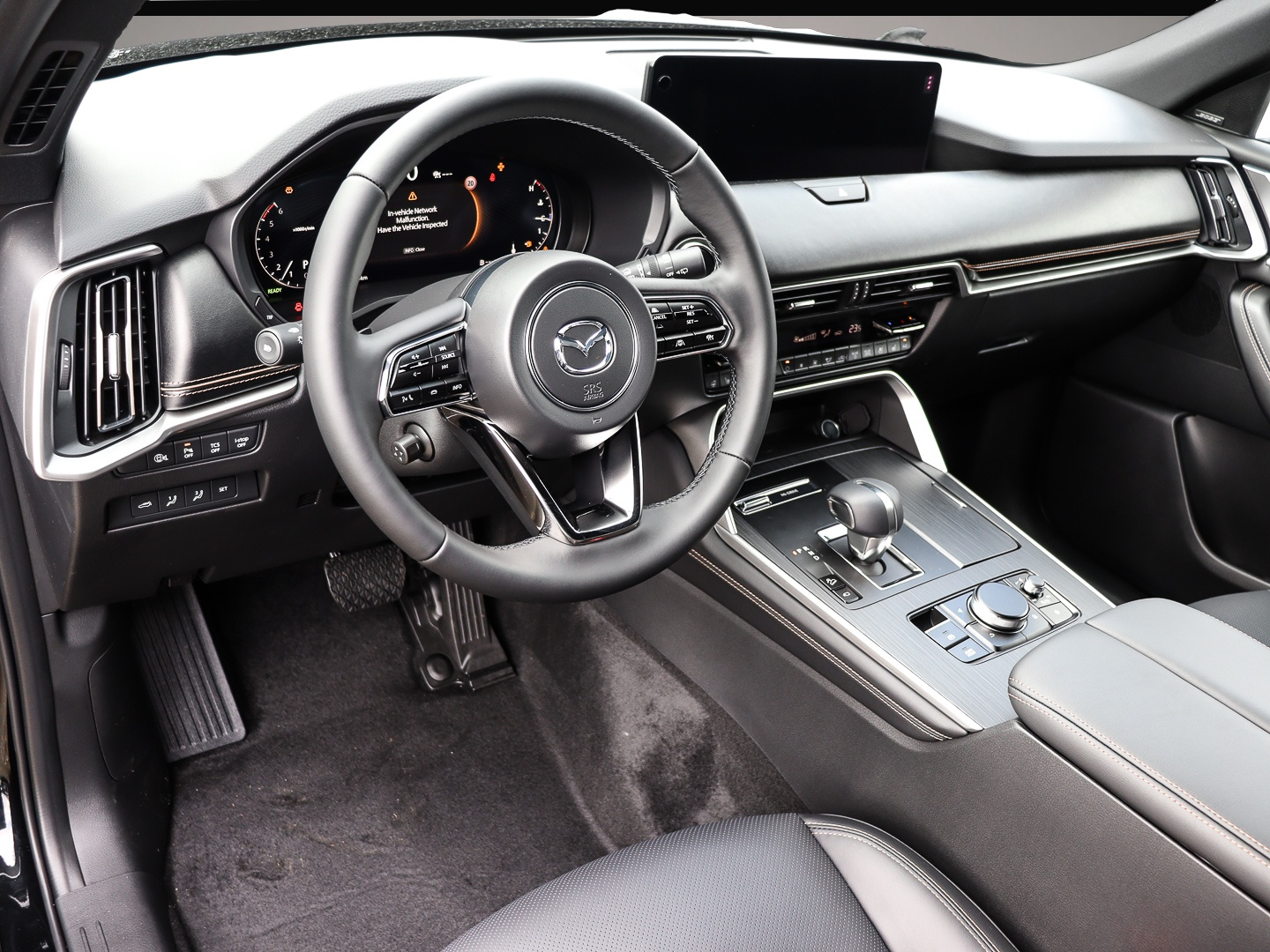 Mazda CX-80 (06/2026, Diesel)