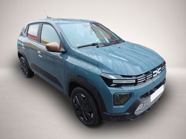 Dacia Spring (, ELECTRIC)