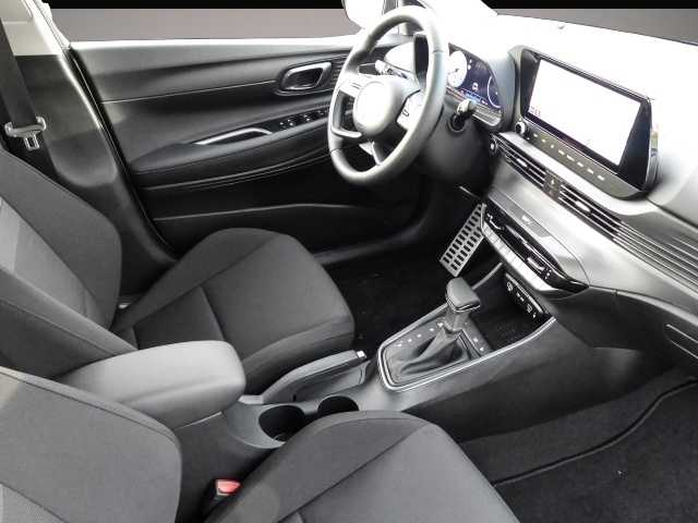 Hyundai BAYON (02/2026, Benzin)