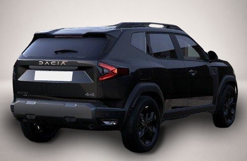 Dacia Duster (04/2026, Hybrid (Benzin/Elektro))