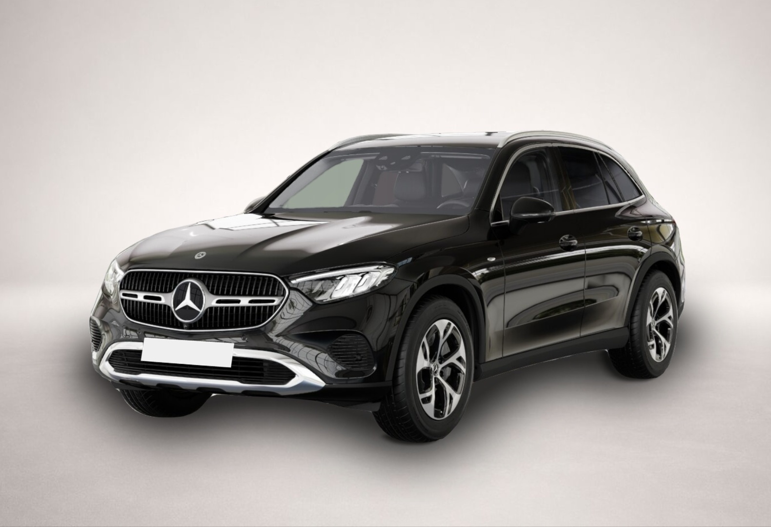 Mercedes-Benz GLC 300 (09/2025, Hybrid (Diesel/Elektro))