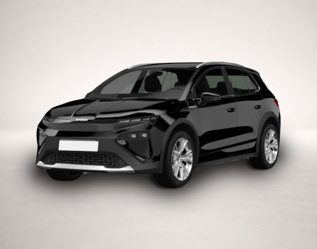 Skoda Elroq (, ELECTRIC)