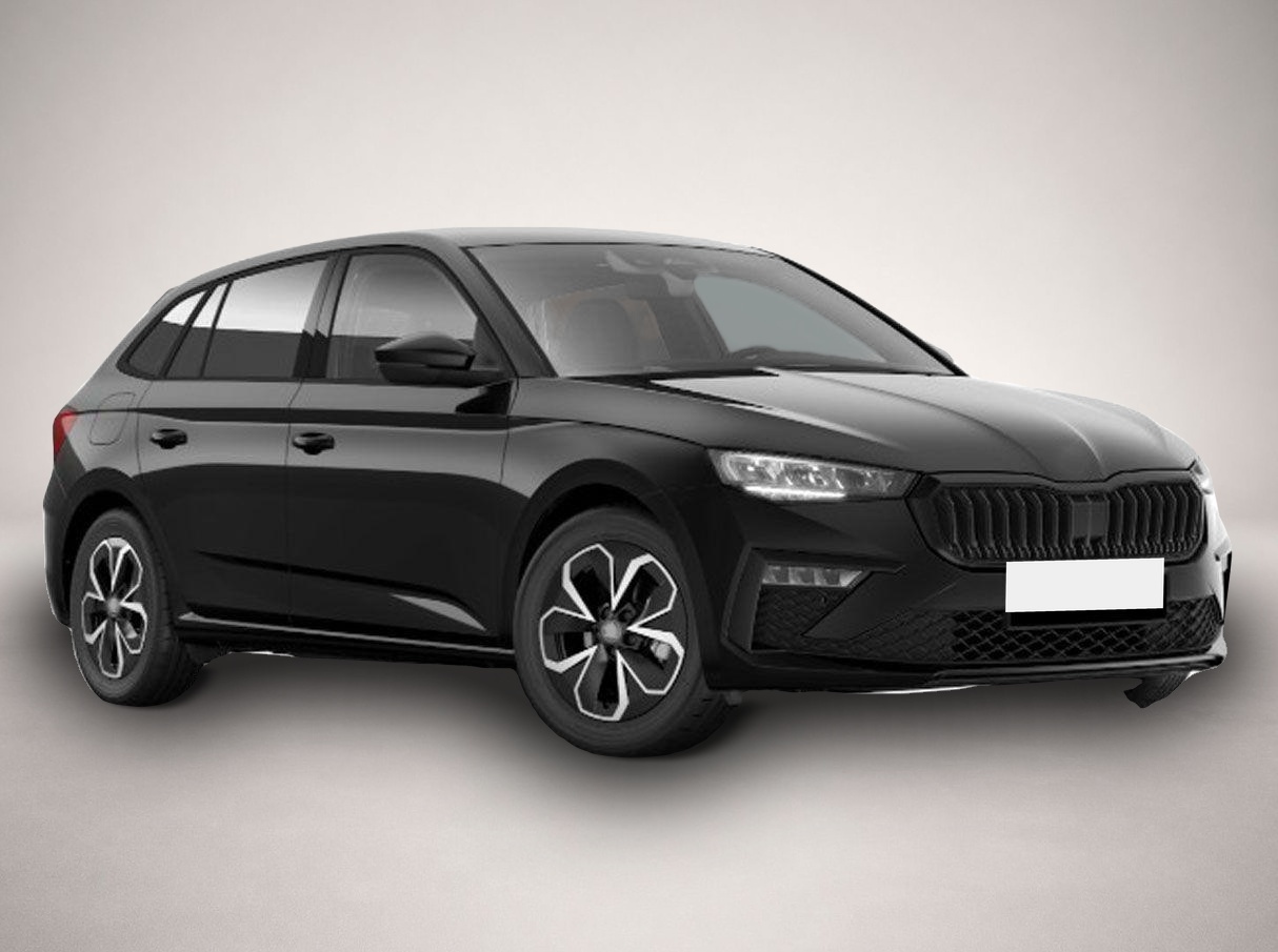 Skoda Scala (08/2026, Benzin)