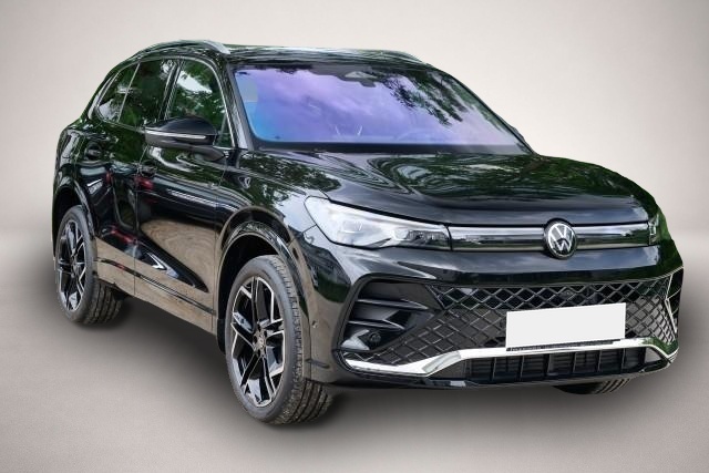 Volkswagen Tiguan (, Benzin)