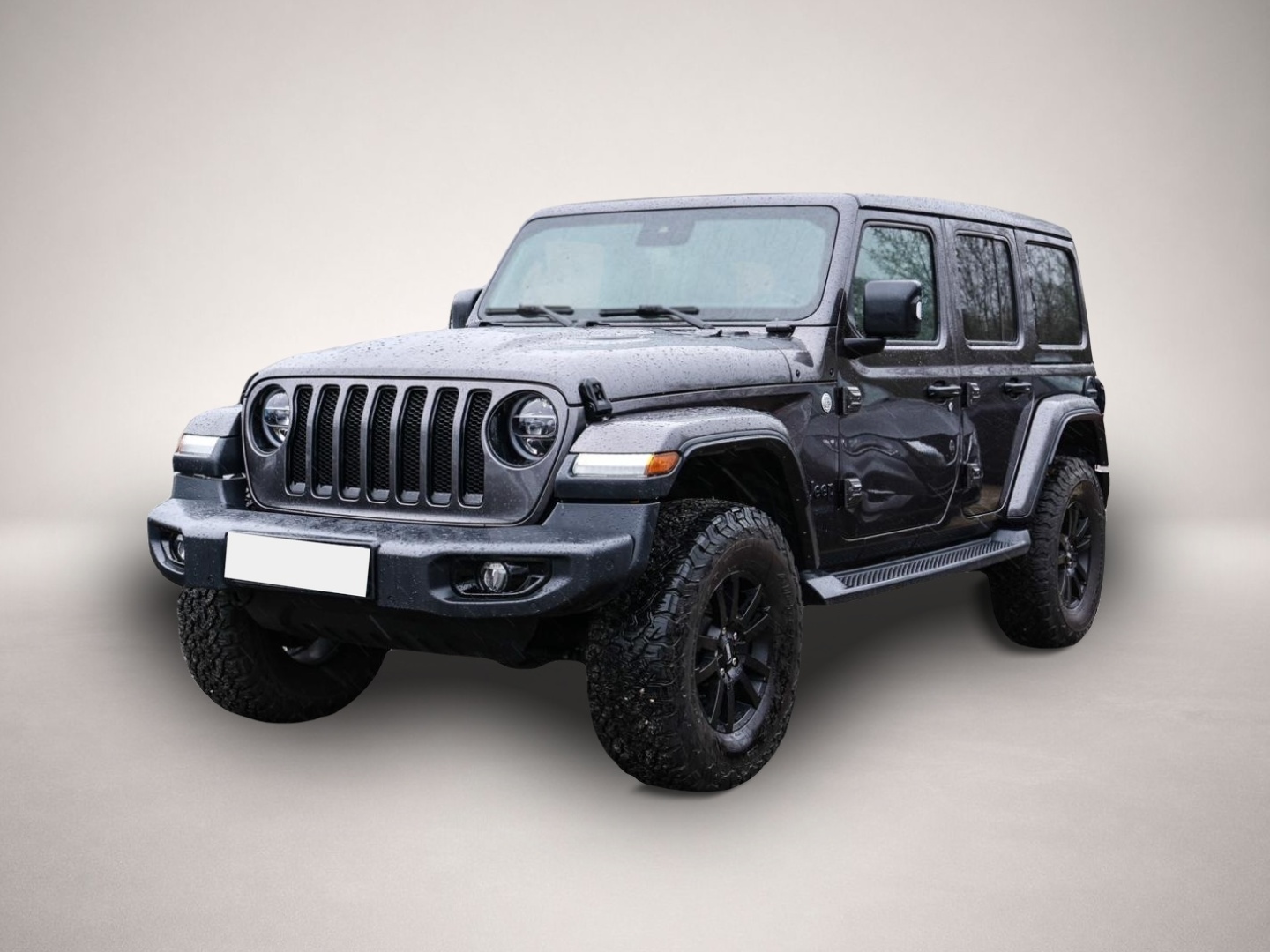 Jeep Wrangler (03/2021, Diesel)