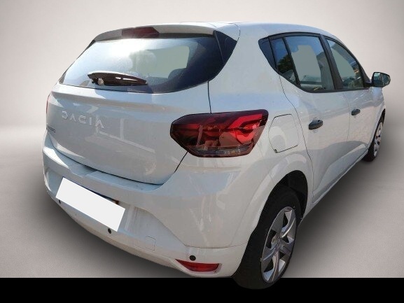 Dacia Sandero (10/2025, Benzin)