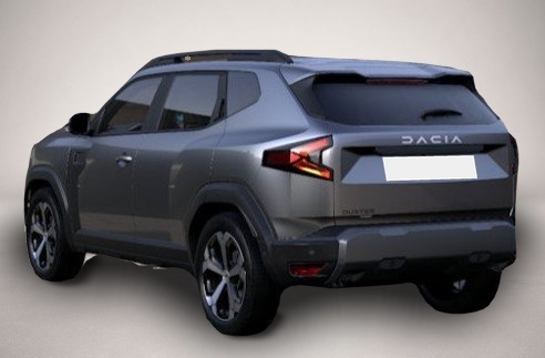 Dacia Duster (04/2026, Hybrid (Benzin/Elektro))