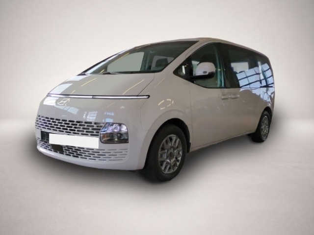 Hyundai STARIA (10/2025, Hybrid (Benzin/Elektro))