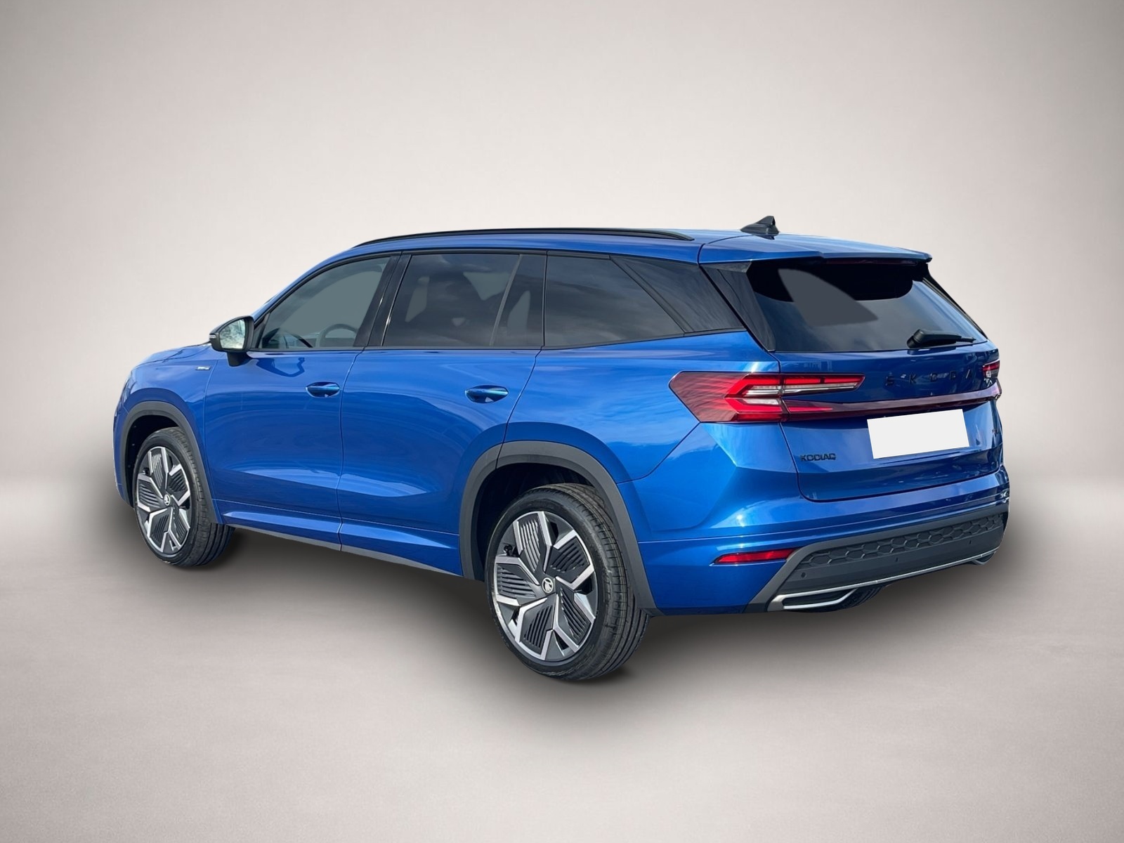 Skoda Kodiaq (01/2026, Diesel)