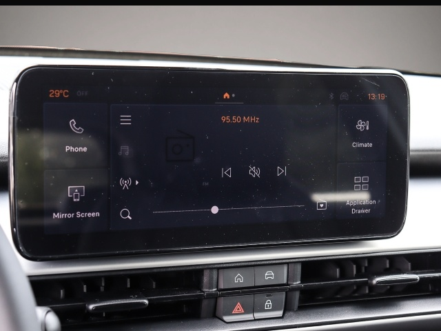 Jeep Avenger (09/2025, Hybrid (Benzin/Elektro))