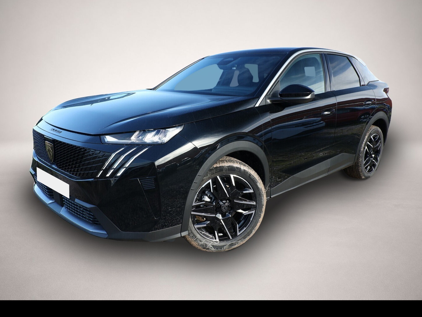 Peugeot 3008 (01/2026, Benzin)