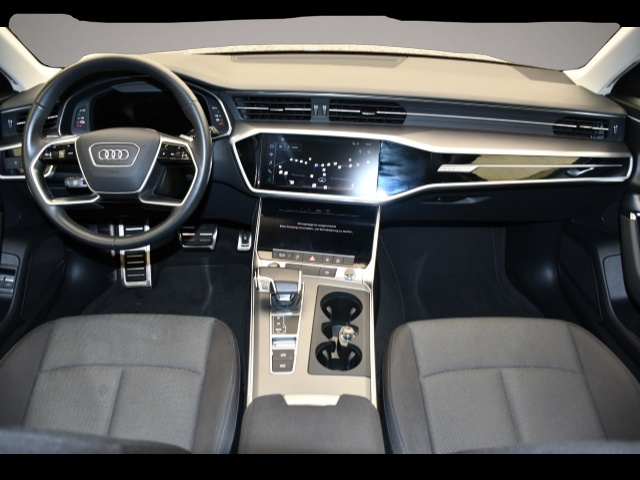 Audi A6 (09/2022, Hybrid (Benzin/Elektro))