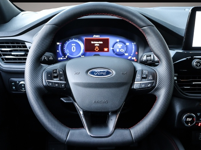 Ford Kuga (12/2022, Hybrid (Benzin/Elektro))