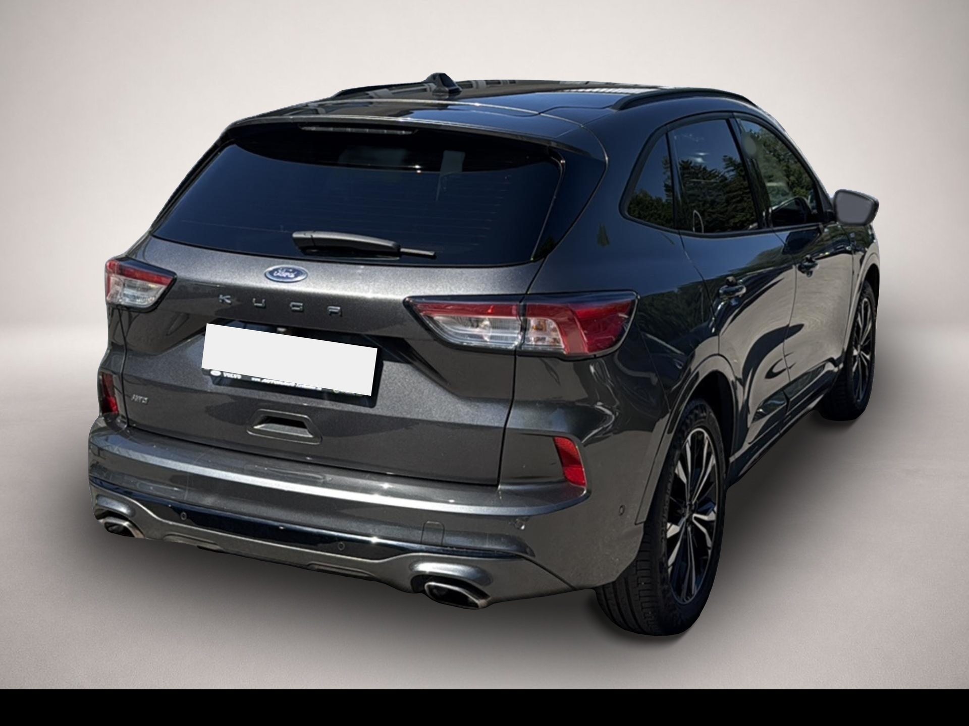 Ford Kuga (05/2022, Diesel)