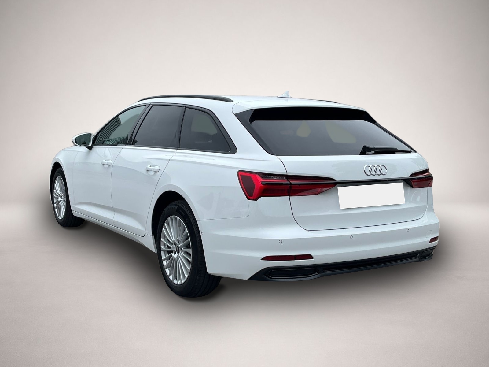 Audi A6 (02/2022, Diesel)
