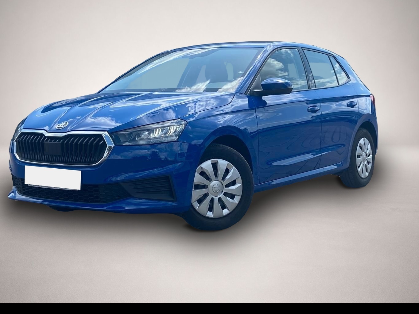 Skoda Fabia (03/2023, )