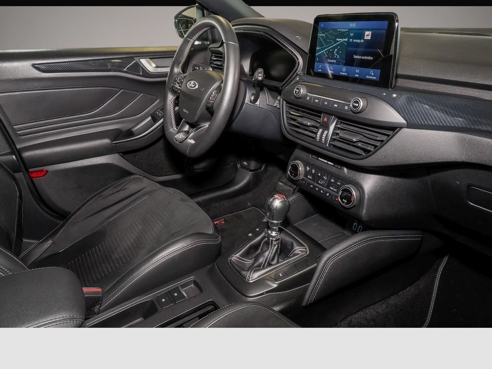 Ford Focus (02/2022, Diesel)