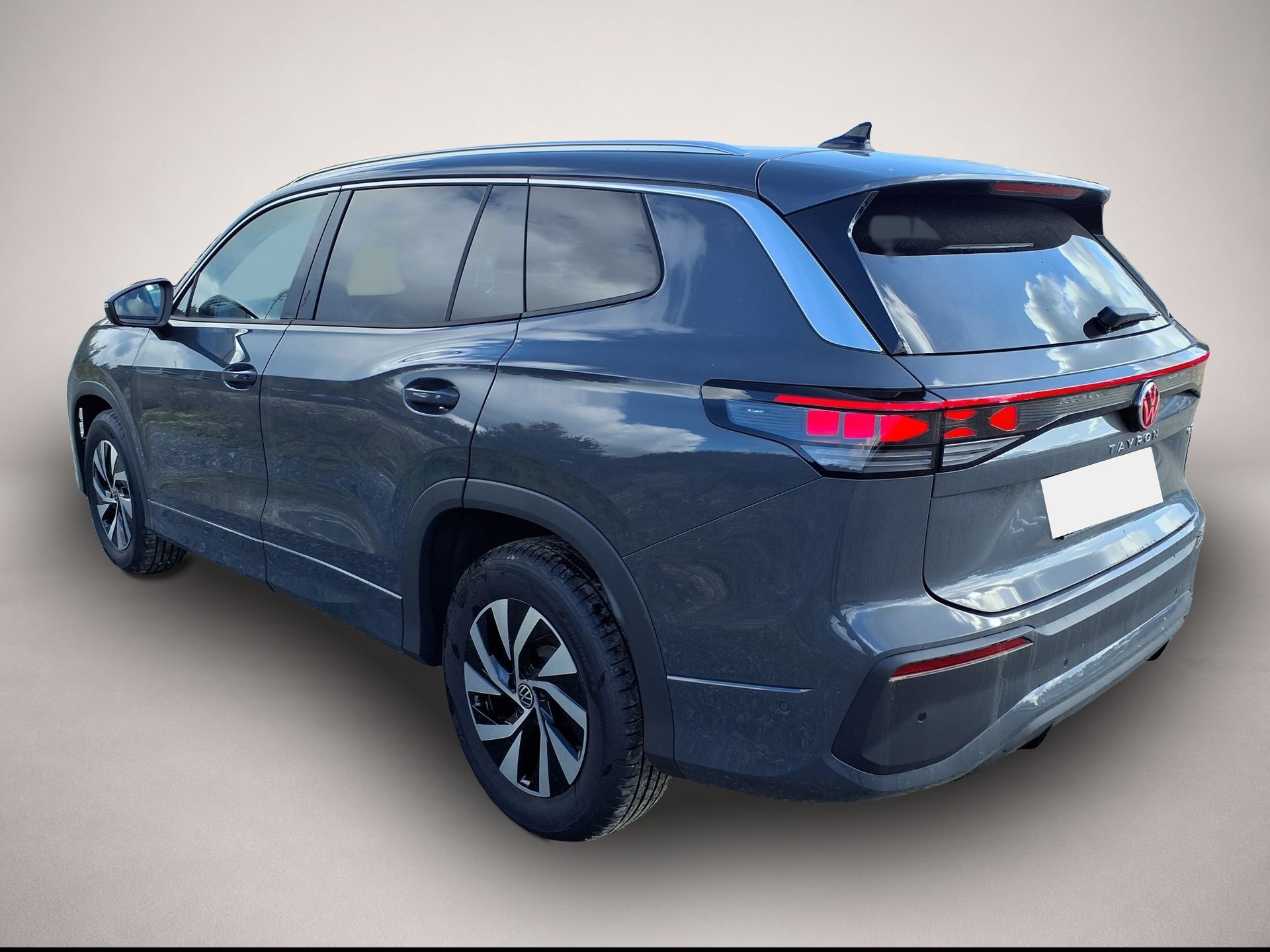 Volkswagen Tayron, Bild 2 von 5