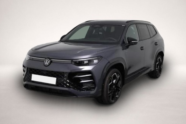 Volkswagen Tayron, Bild 2 von 5
