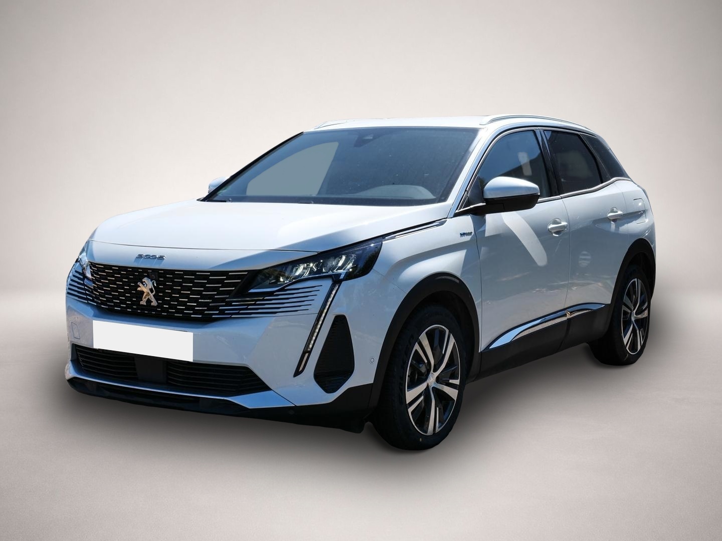 Peugeot 3008 (03/2022, Hybrid (Benzin/Elektro))