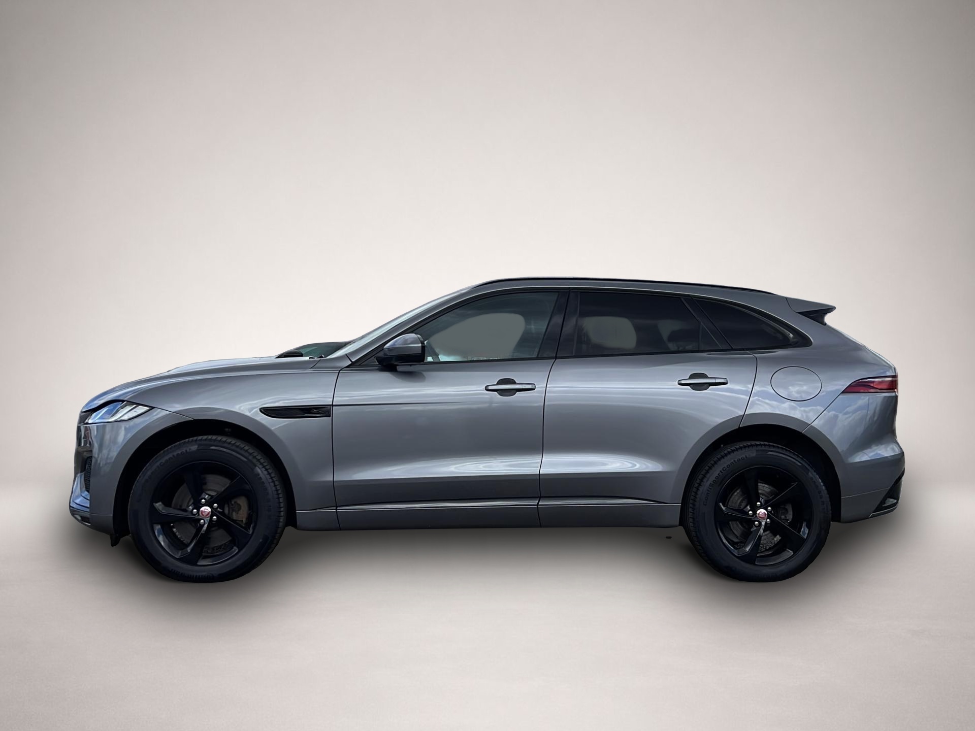 Jaguar F-Pace (04/2022, Hybrid (Benzin/Elektro))