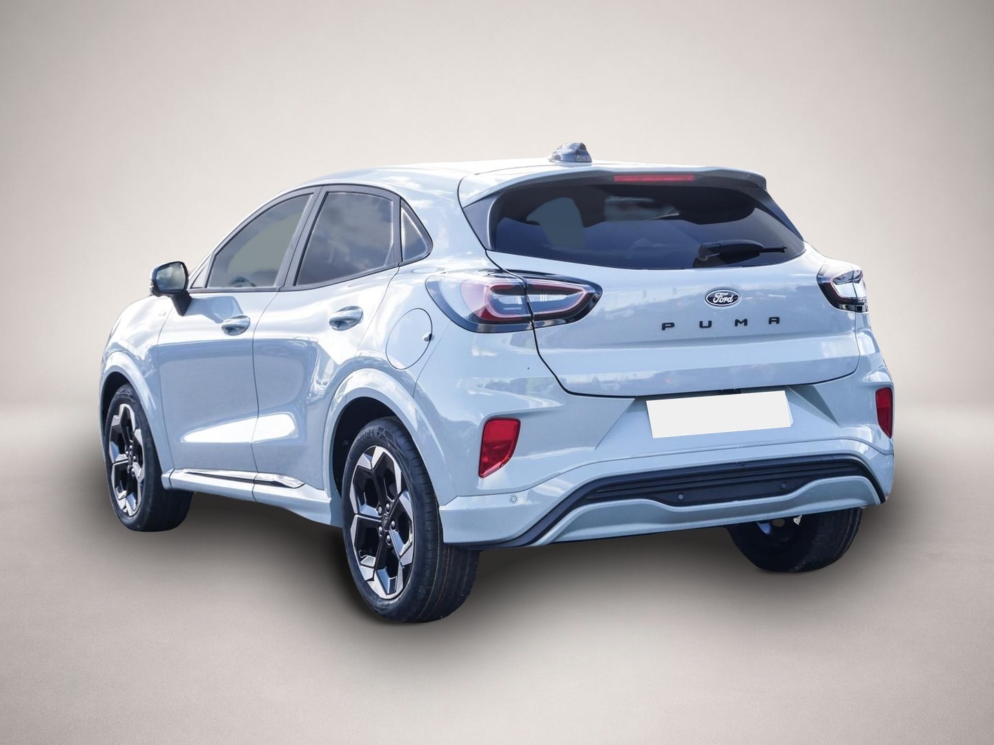 Ford Puma (07/2025, Benzin)