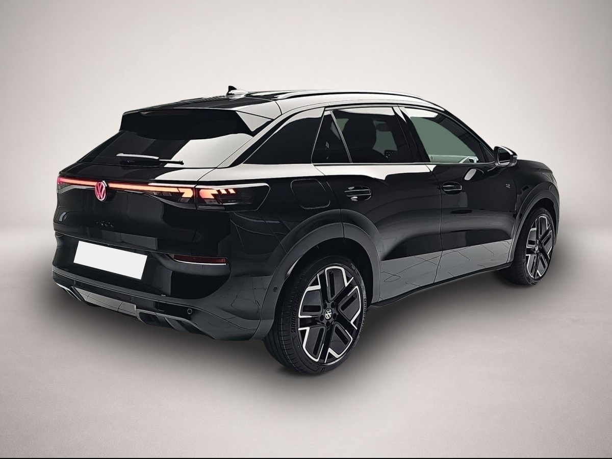 Volkswagen T-Roc (03/2026, Benzin)