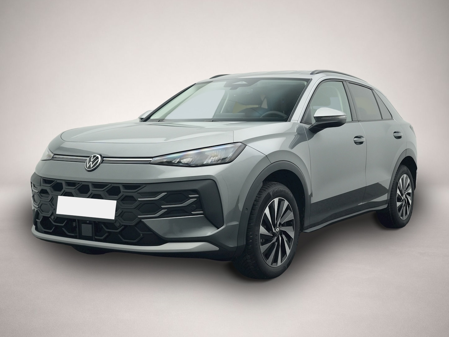 Volkswagen T-Roc (02/2026, Benzin)