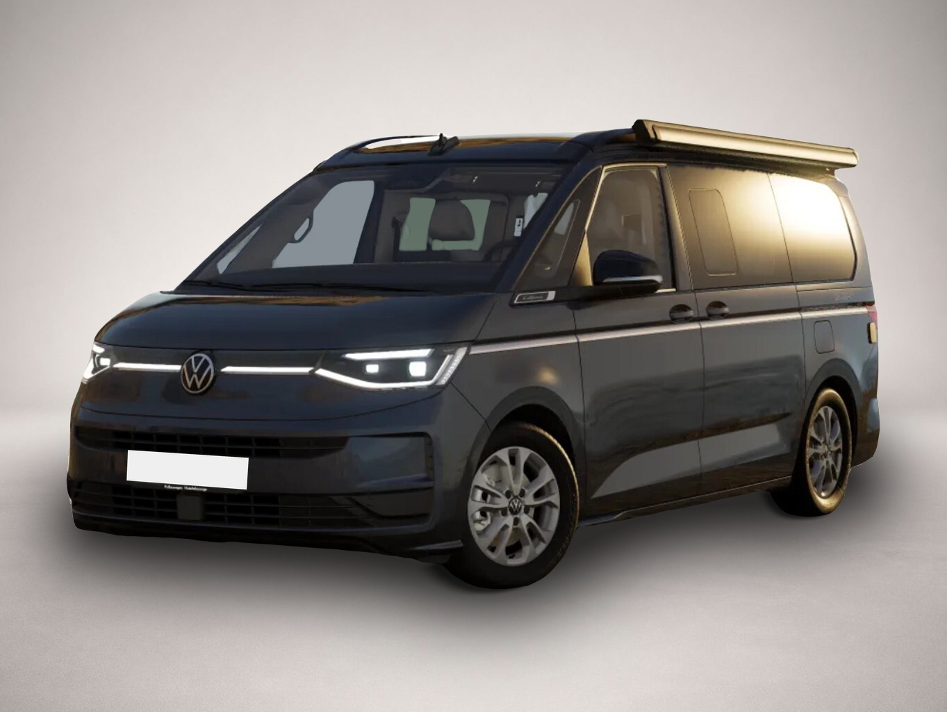 Volkswagen T7 California (07/2026, Diesel)