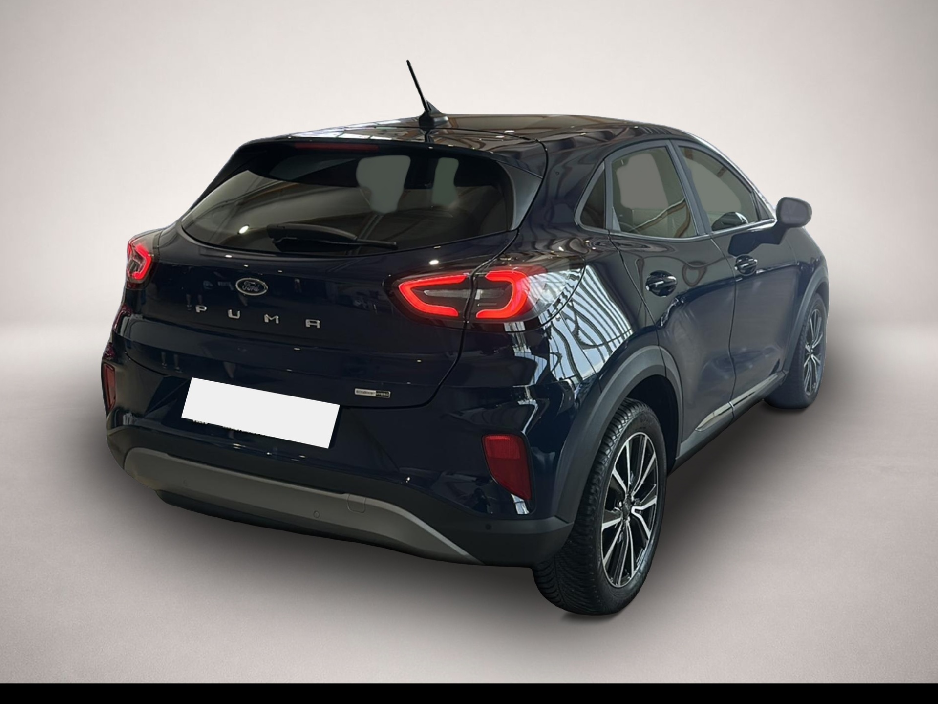 Ford Puma (01/2022, Benzin)
