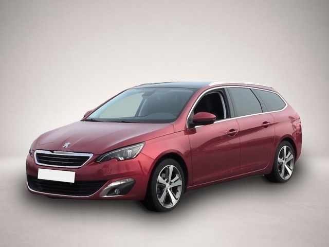 Peugeot 308 (09/2016, Benzin)