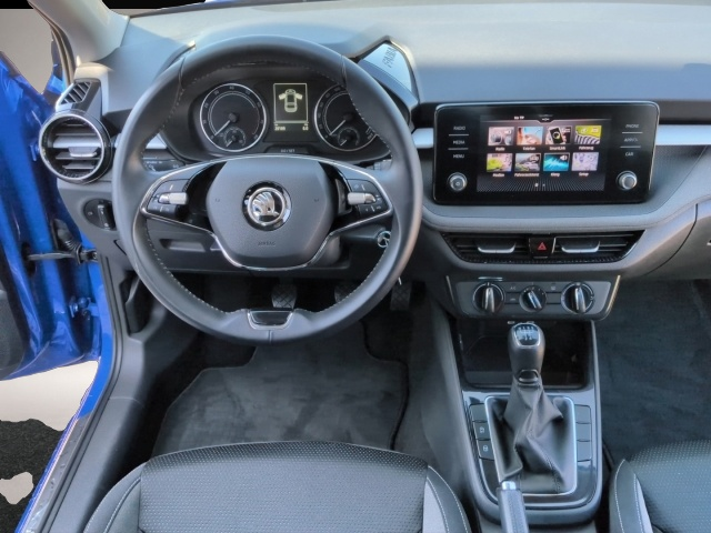 Skoda Fabia (07/2022, Benzin)