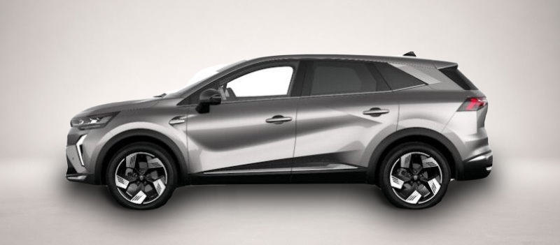 Renault Symbioz, Bild 2 von 5