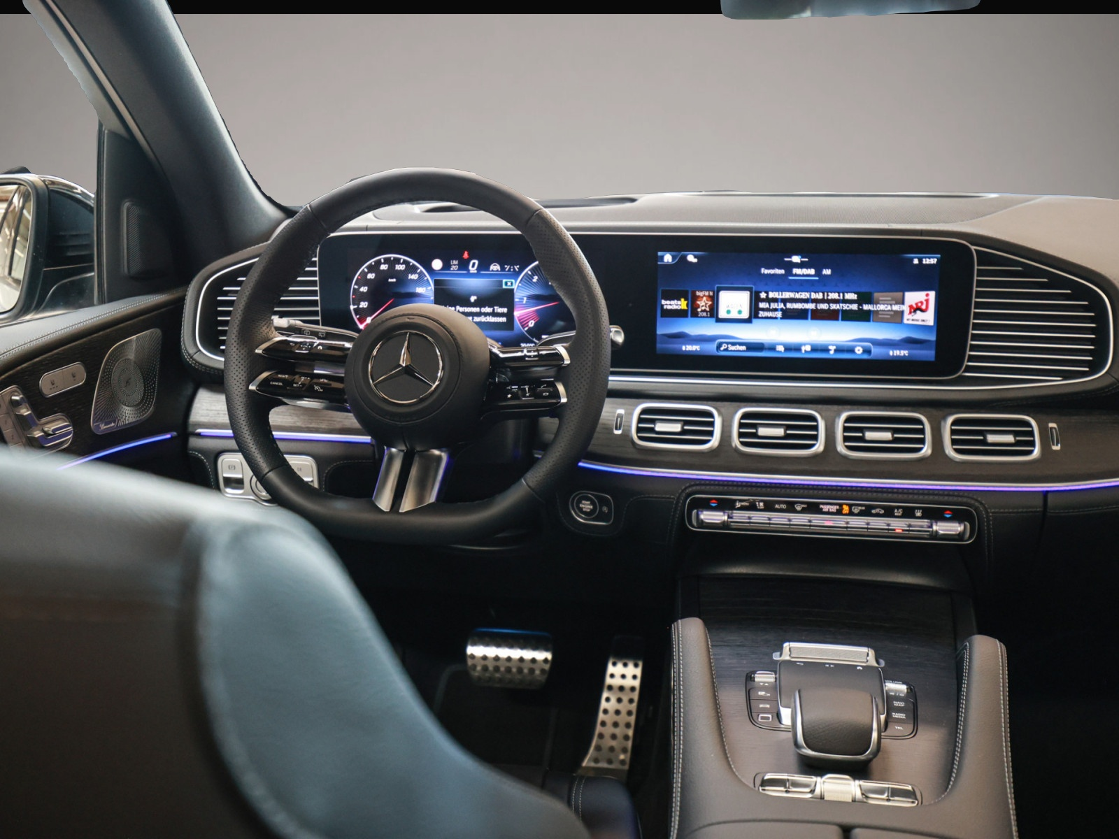 Mercedes-Benz GLE 450 (04/2026, Diesel)