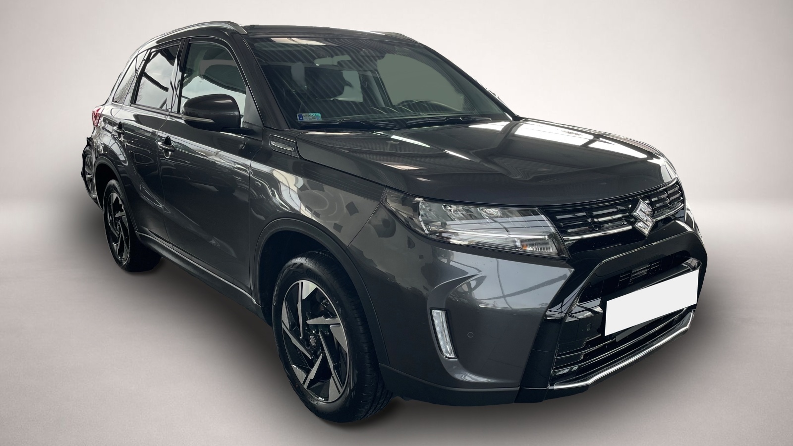 Suzuki Vitara (09/2025, Benzin)