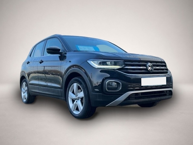 Volkswagen T-Cross (12/2021, Benzin)