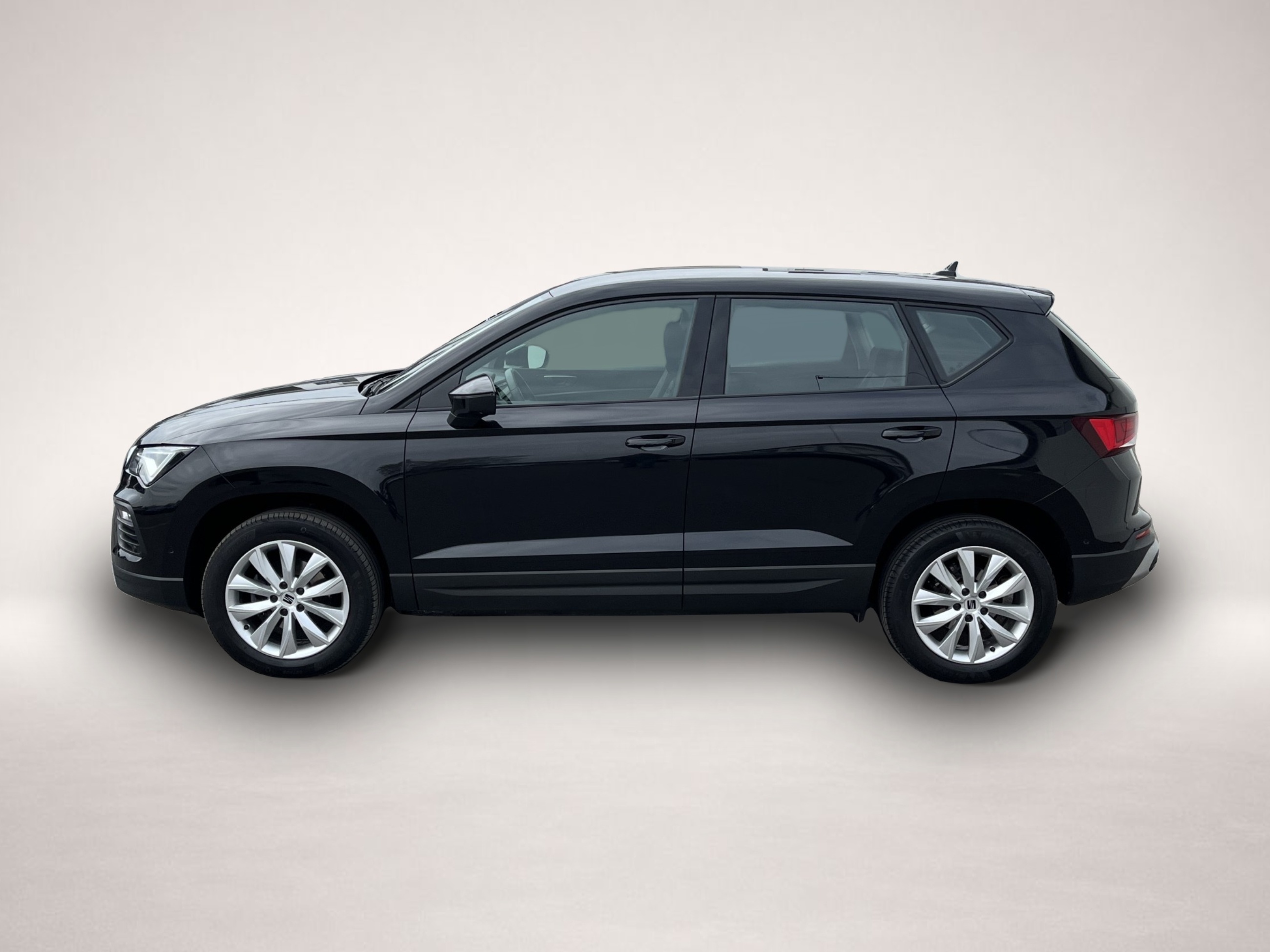 Seat Ateca (02/2022, Benzin)