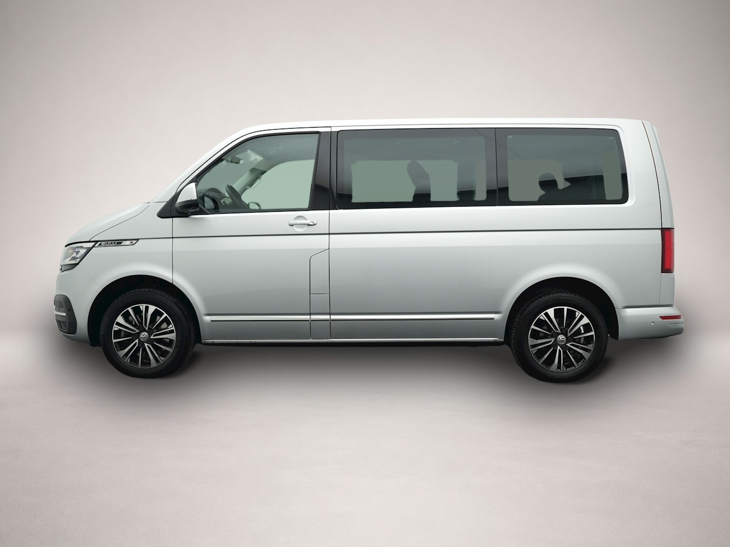 Volkswagen T6 Multivan (02/2024, Diesel)