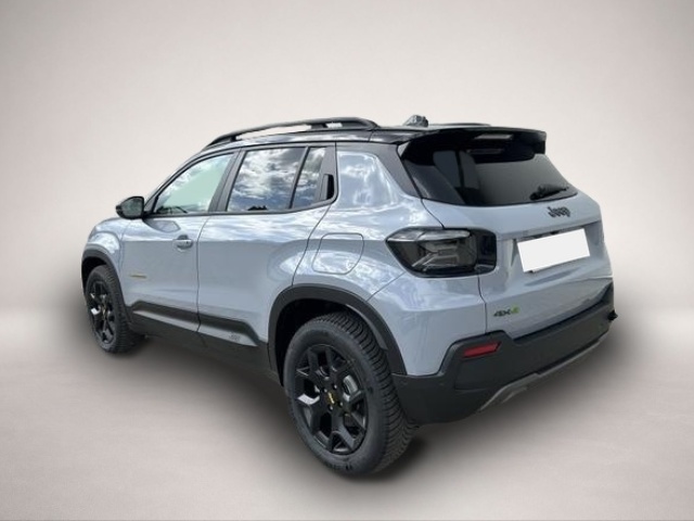 Jeep Avenger (05/2026, Benzin)