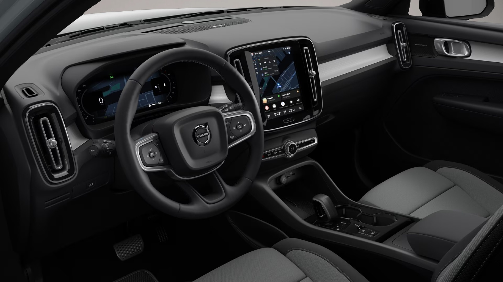 Volvo XC40 (05/2026, Benzin)