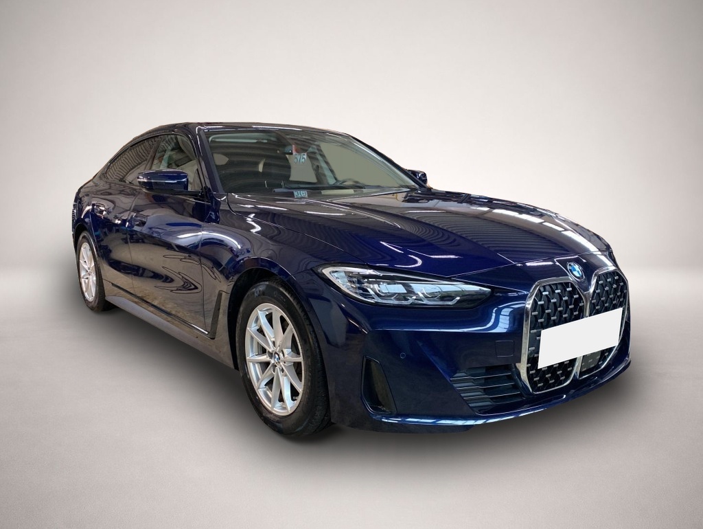 BMW 420 Gran Coupé (10/2023, Diesel)