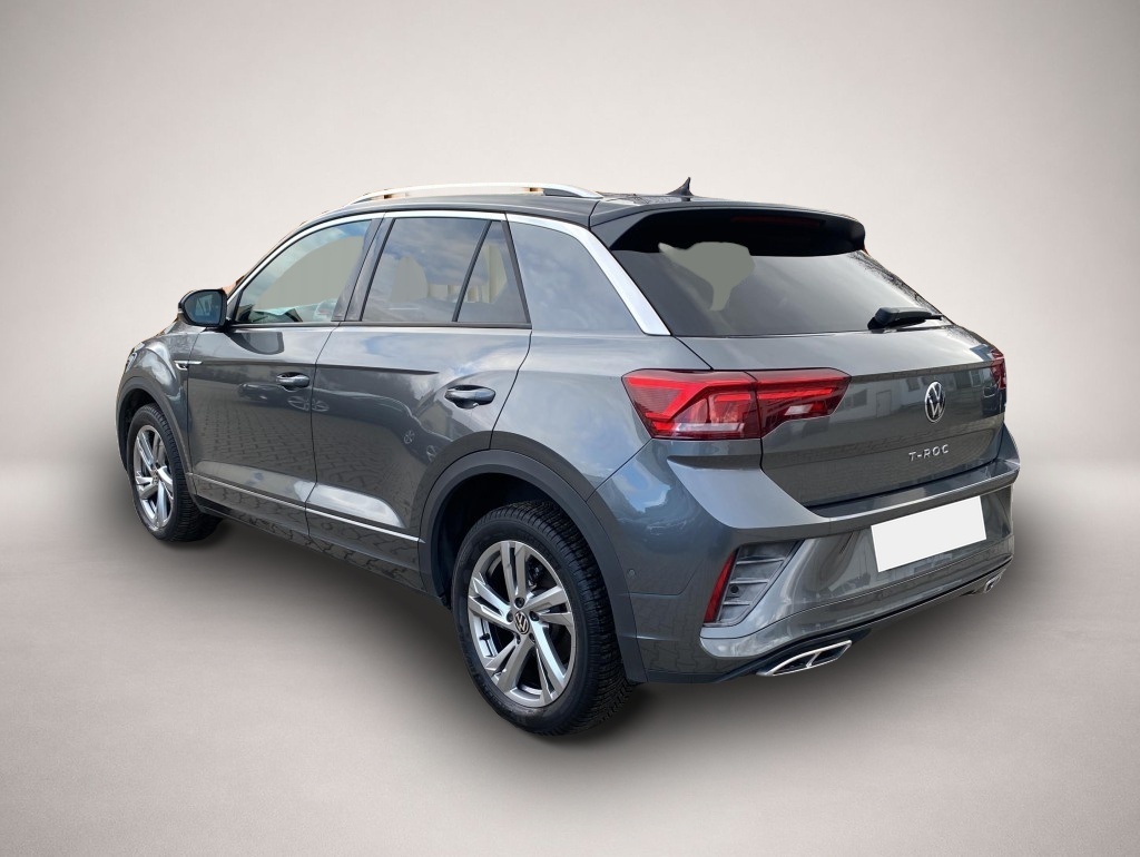 Volkswagen T-Roc (02/2023, Benzin)