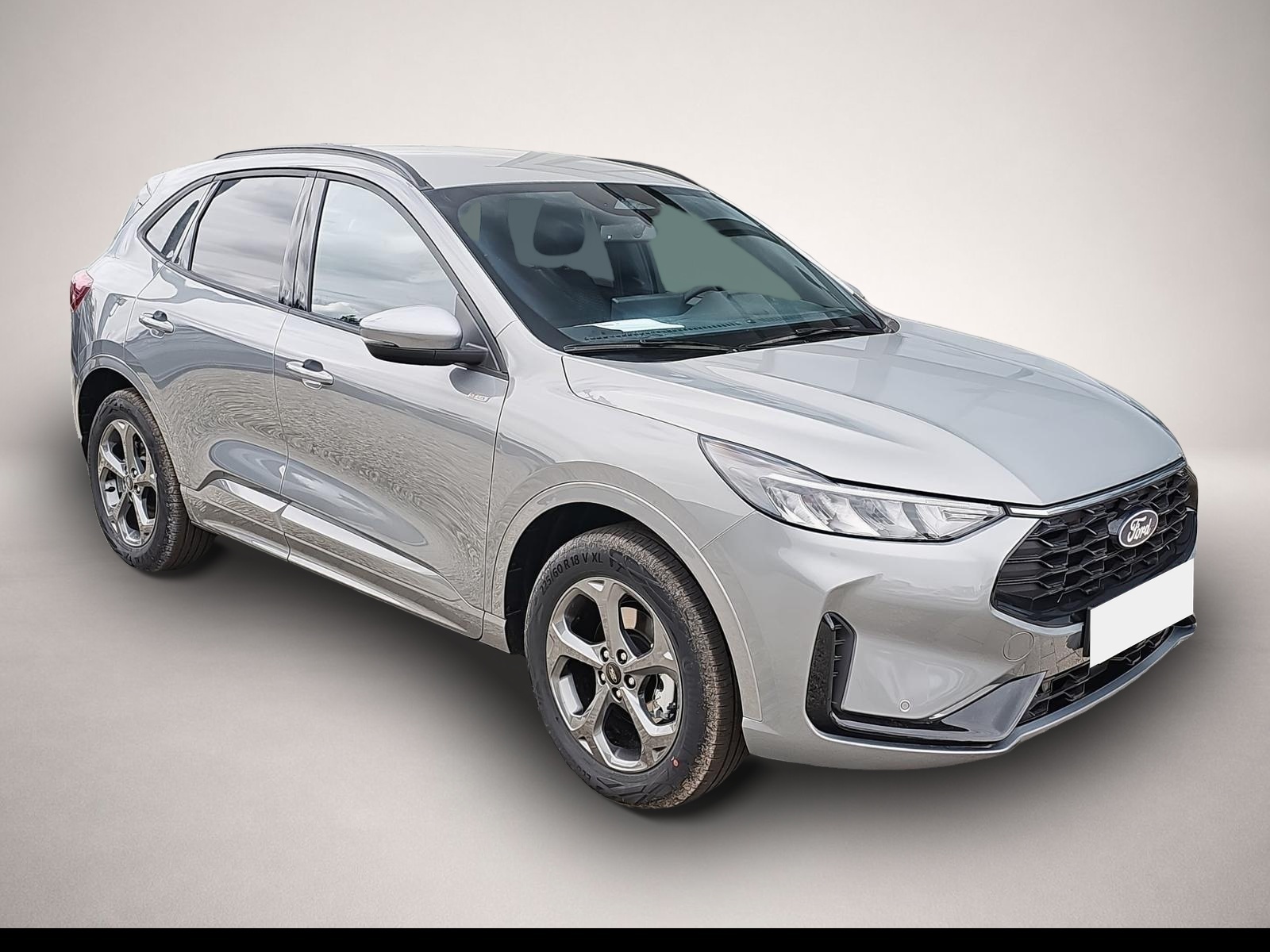 Ford Kuga (07/2026, Benzin)