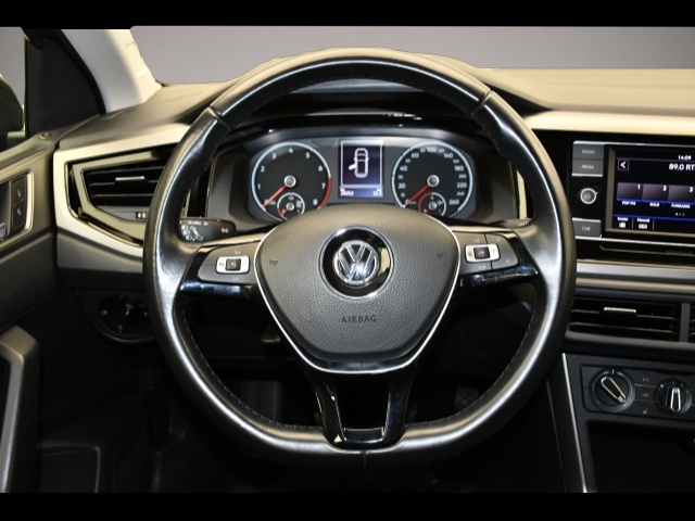 Volkswagen Polo (07/2019, Erdgas (CNG))