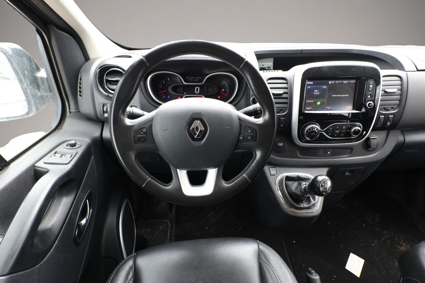 Renault Trafic (05/2018, Diesel)