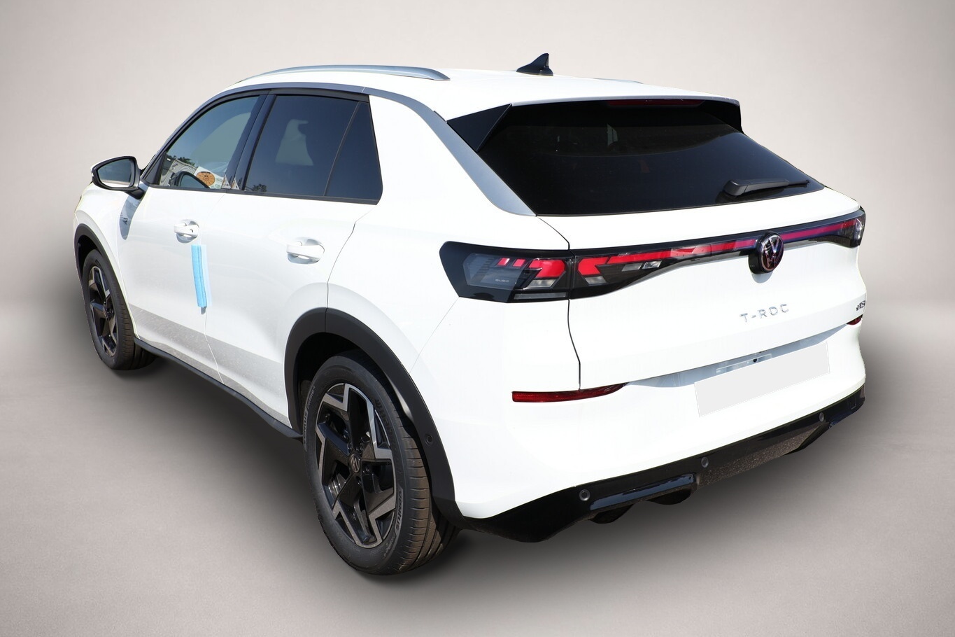 Volkswagen T-Roc (05/2026, Benzin)