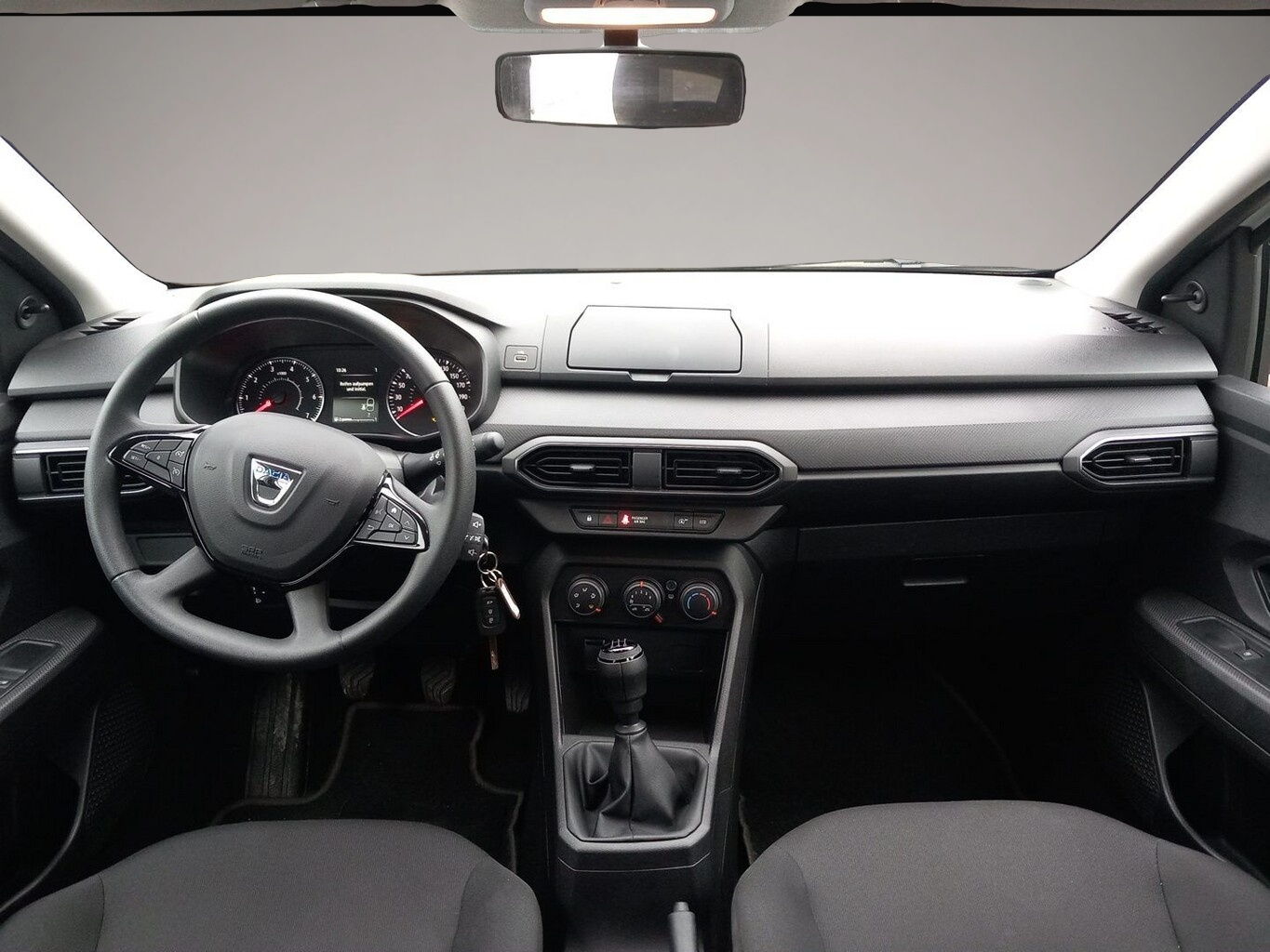 Dacia Sandero (11/2022, Benzin)