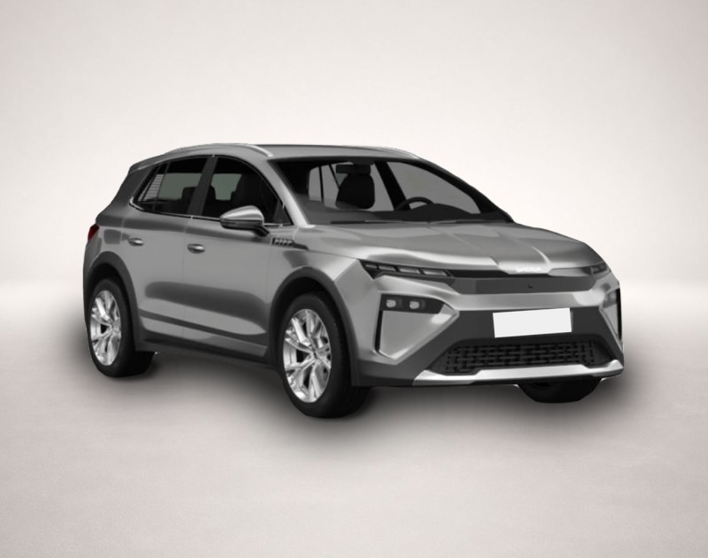 Skoda Elroq (, ELECTRIC)